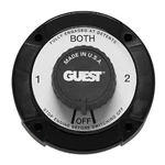 Guest Black Battery Selector Switch #2110A. Fixed Price $52.08.