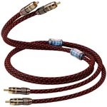 Todn Rca Cables For Audiophile 3FT Hifi Stereo Shielded Cabl.... Fixed Price $38.02.