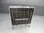 Numark M6 Usb Dj Mixer 4-CHANNEL Silver W/ Interface & Xlr Outs. Fixed Price $61.99.