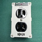 Tripp-lite Isoblok 2-0 120V Diagnostic Surge Suppressor Noise Filter Outlet. Fixed Price $24.99.