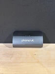 Phonesuit Portable Pocket Charger For Iphone & Ipod Tested Working/charging 9.6W. Fixed Price $13.00.