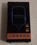 Perfeidy Ac Adapter & Charger 24V, Power Cord, X3 Supply. Fixed Price $12.00.