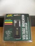 New Battery Tender 081-0157 12V Voltage Indicator W/ Lcd Display Agm Gel Standrd. Fixed Price $19.99.