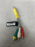 New Samsung BN39-02189A BN3902189A Av Gender Cable Dc To Cord Adapter. Fixed Price $10.96.