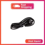 Monoprice Power Cord - Cee 7/7 Schuko (europe) To Iec 60320 C13, 18AWG, 5 Amps,. Fixed Price $11.46.