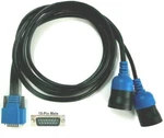 5FT Heavy Duty 6 And 9 Deutsch Cable For Nexiq Pro-link 181080 Pocket. Fixed Price $80.99.