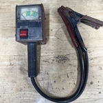 Snap On Battery Tester YA201 12 Volts Load Charging System Asis. Fixed Price $49.99.