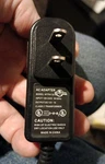 Genuine World Tour Adapter WTPA130 12V 1000MA Class Transformer.. Fixed Price $13.99.