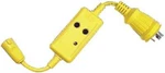 Hubbell Ground Fault Portable Adapter. HBL105GF. Fixed Price $155.99.