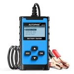 Auto Digital Battery Tester Analyzer 12V Cranking Charging Bad Cell Detection. Fixed Price $32.39.