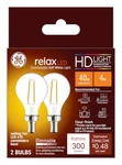 Led Ceiling Fan Light BULBS,A15,SOFT WHITE,CLEAR,300 LUMENS,4 WATT,2-PK. 93116. Fixed Price $20.29.