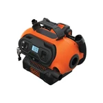 Black+decker 20V Max* Cordless Tire Inflator - BDINF20C. Fixed Price $102.00.