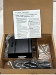Extron 60-1233-01 Xtp Pi 100 Single Port Power Injector. Fixed Price $18.00.