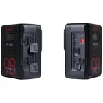 Swit PB-S98S 14.4V 98WH Dual D-tap Heavy-duty Digital Battery (v-mount). Fixed Price $265.00.