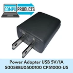 (set Of 10) Power Adapter Usb 5V/1A S005BBU0500100 CP51000-US For Chromecast. Fixed Price $20.00.