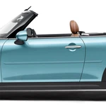 For: Mini 2DR 2010-2023 Painted Body Side Moldings #FE-COOPER-S-14. Fixed Price $188.39.