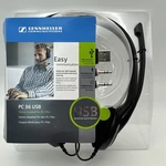 Sennheiser PC36 Usb Internet Multimedia & E-learning Headset W/ Mic. Fixed Price $14.99.