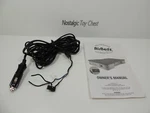 Pittman Outdoors PPI-AC4 Car Charger Cord For Airbedz Battery Pack W/ 12V Dc. Fixed Price $14.31.