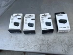Incipio PW-295-BLK Wall Charger, Black, 5V/1A (lot Of 4). Fixed Price $19.00.