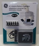 Ge Universal Ac Adaptor And Battery Eliminator (model 20476) 800MA. Fixed Price $12.00.
