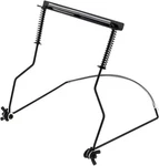 Origlam Harmonica Holder Neck Stand, Mouth Organ Metal Frame Black. Fixed Price $15.67.