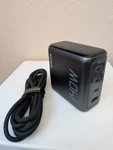 Anker 140W Usb-c Charger 4-PORT Laptop Advanced Gan Power Adapter For Mac/iphone. Fixed Price $53.00.