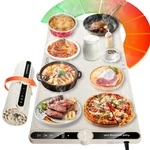 Warming Mat For Food Extra Large 31.5" Electric Tray Warmers Part.... Fixed Price $73.79.