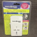Conair Worldwide Electrical Adapter & Usb Port Lightweight Travel Smart. Fixed Price $9.00.