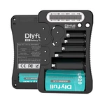 Battery Tester, Dlyfull Lcd Display Universal Checker Small, Black. Fixed Price $28.26.