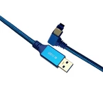 Seadream Angle 3.0 Printer Cable Braided 1.64FT;USB Type To Plug 90. Fixed Price $12.33.