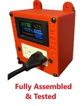 Drok Power Meter 120V/240V Tested Crypto Mining Kwh Voltage Current Monitor. Fixed Price $45.89.