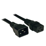 Tripp Lite Cables And Connecti P036-003-15A 3FT Power Cord Extension C19. Fixed Price $27.08.