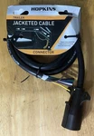 Hopkins Towing Solutions 7 Terminal 6' Harness Jacketed Trailer Cable #20245. Fixed Price $16.95.