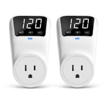 Bseed Surge Protector, 1800W Wall For Refrigerator, Tv, Pc, Home. Fixed Price $59.99.
