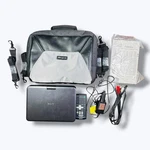 Sony DVP-FX820 Portable Swivel Dvd Player 8-INCH W/ Power Supply Carrying Case. Fixed Price $64.99.