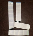 Samsung UN55KU7500FXZA & Others Lvds Video Flex Cables BN96-39904A BN96-39822E. Fixed Price $22.80.