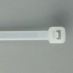 8" Mini Cable Tie 18# Natural Lot Of Bags 100 Cambridge Resources CT8-18C9. Fixed Price $24.99.