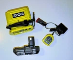Ryobi 18V High Pressure Inflator PCL001 *recon* W/ 2.0 Ah Battery & Charger. Fixed Price $54.88.