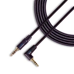 Satellitesale 3.5MM Jack Audio Stereo Right Angle 90 Cable Aux Cord. Fixed Price $9.95.