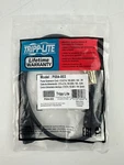 Tripp-lite Computer Power Extension Cord 10A, 18AWG IEC-320-C14 P004-003. Fixed Price $9.65.