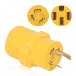 Nema L5-30P 14-50R Rv Generator Adapter, Prong Amp Twist Lock. Fixed Price $39.23.
