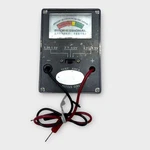 Vintage Hearing Aid Battery Tester Mercury Silver Alkaline Zinc Capbon. Fixed Price $15.00.