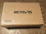 Retevis C9003B Walkie Talkies Earpiece W/mic 2 Pin Acoustic Tube Headset 10 Pack. Fixed Price $28.00.
