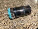 Belife BVC11 Dust Cup Bin Used Working Replacment. Fixed Price $26.00.