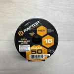 Pyramid RSW1650 Raptor 16GA Speaker Wire Feet Roll. Fixed Price $34.99.