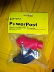 Blue Sea Systems Power Post High Amperage Cable 2003. Marine Battery. Fixed Price $11.99.