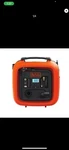Black+decker BDINF12C 12V Multipurpose Portablecordless Inflator. Fixed Price $70.00.