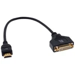 Kramer Adc-df/hm Dvi To Hdmi (female Male) Adapter Cable (1'). Fixed Price $13.95.