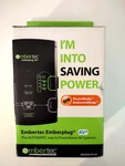 Embertec Emberplug Av+ Power Saving W/ Auto Shutoff EPUSAV-ET-07 New Sealed. Fixed Price $9.95.