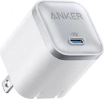 Anker Nano Charger (45W) Single Port Pd Usb-c Wall White. Fixed Price $19.95.